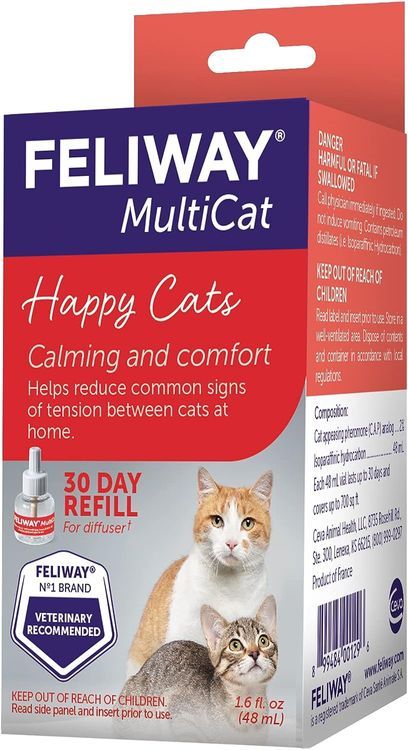 No. 4 - FELIWAY MultiCat Diffuser - 2