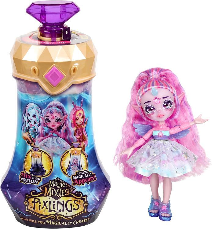 No. 6 - Magic Mixies Dolls - 1