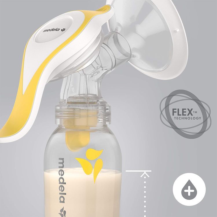 No. 2 - Medela Harmony Manual Breast Pump - 2