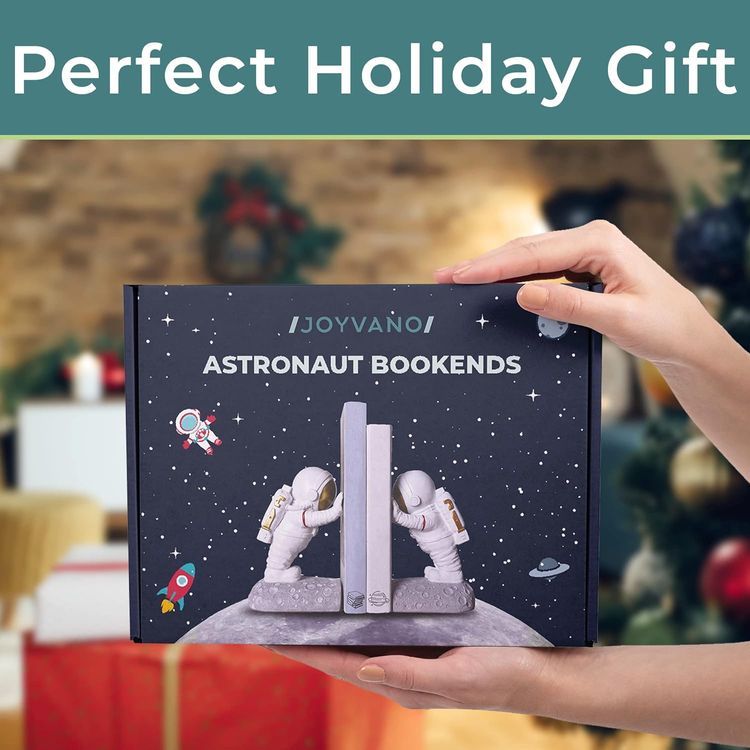 No. 4 - Joyvano Astronaut Bookends - 2