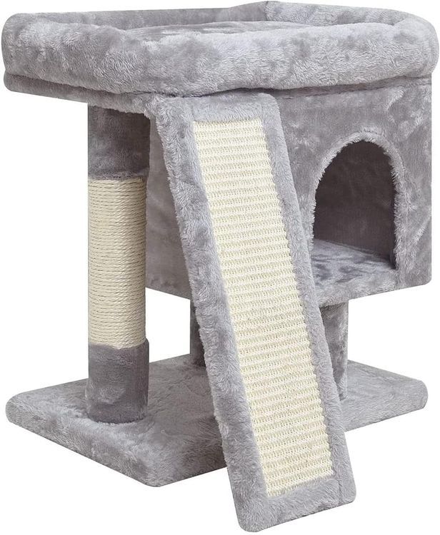 No. 8 - SYANDLVY Cat Tree - 1