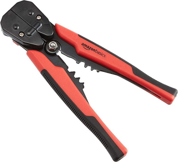 No. 8 - Amazon Basics Self-Adjusting Wire Stripper - 2