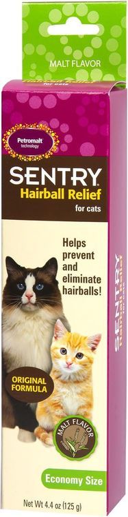 No. 3 - Sentry Petromalt Hairball Relief - 3