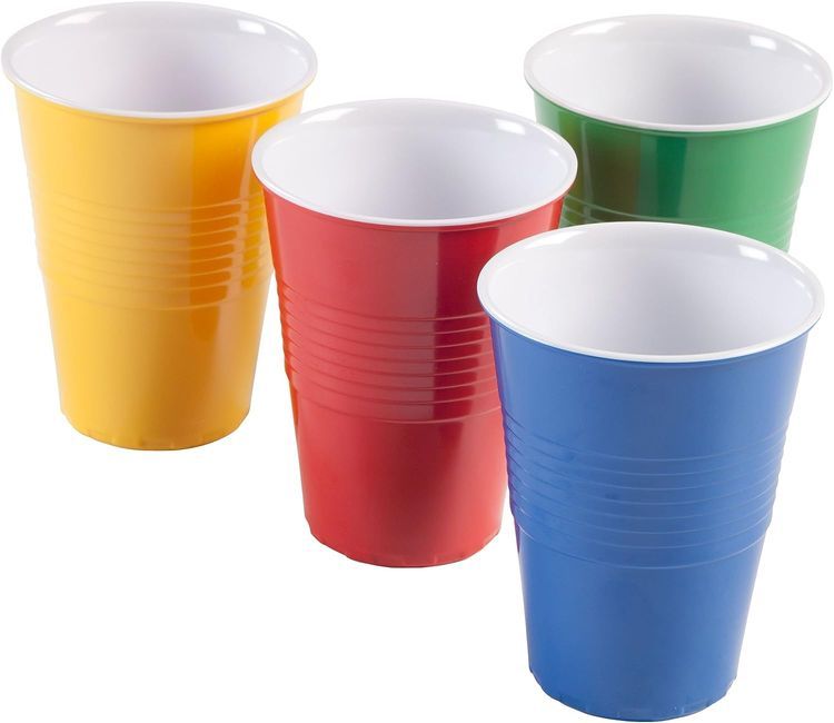 No. 8 - Picnic Cups - 1