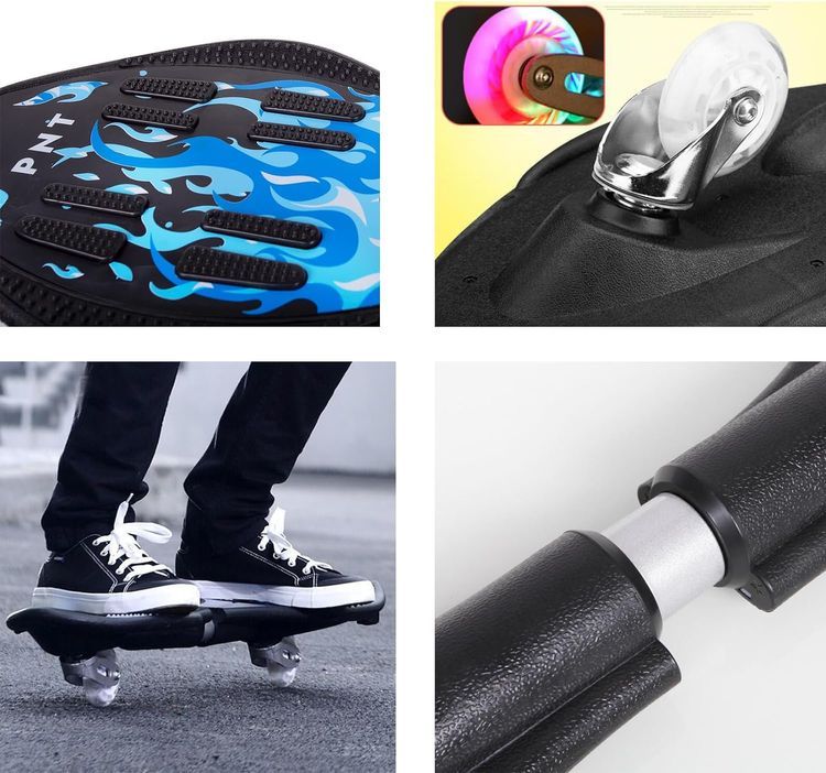 No. 5 - Magnitt Deluxe Junior Caster Board - 4