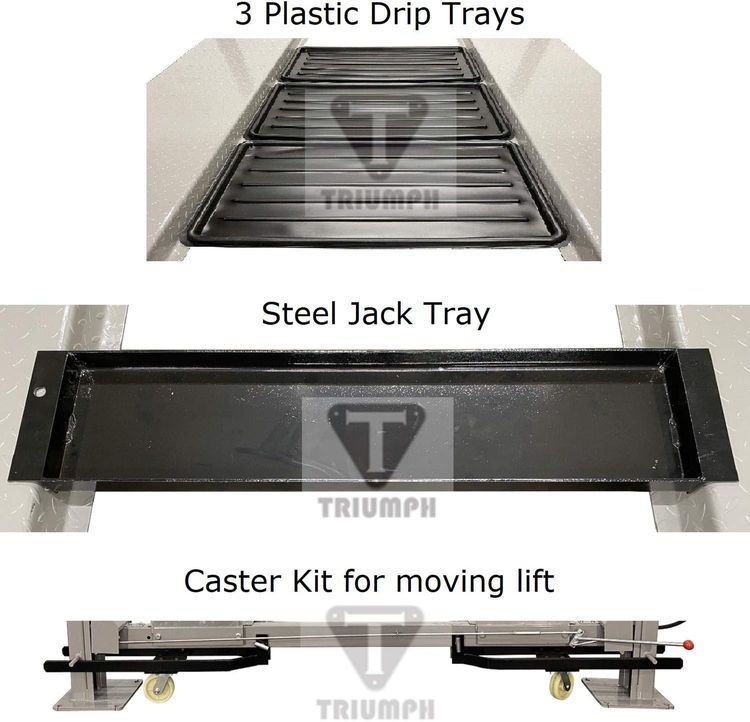 No. 6 - TRIUMPH Clearfloor Lift - 4