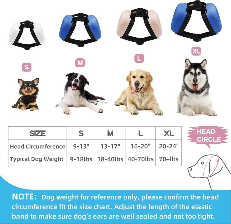 No. 8 - derYEP Dog Earmuffs - 5