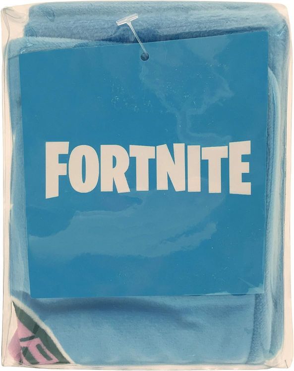 No. 1 - Fortnite Ranger & Llama Pillow Cover - 4