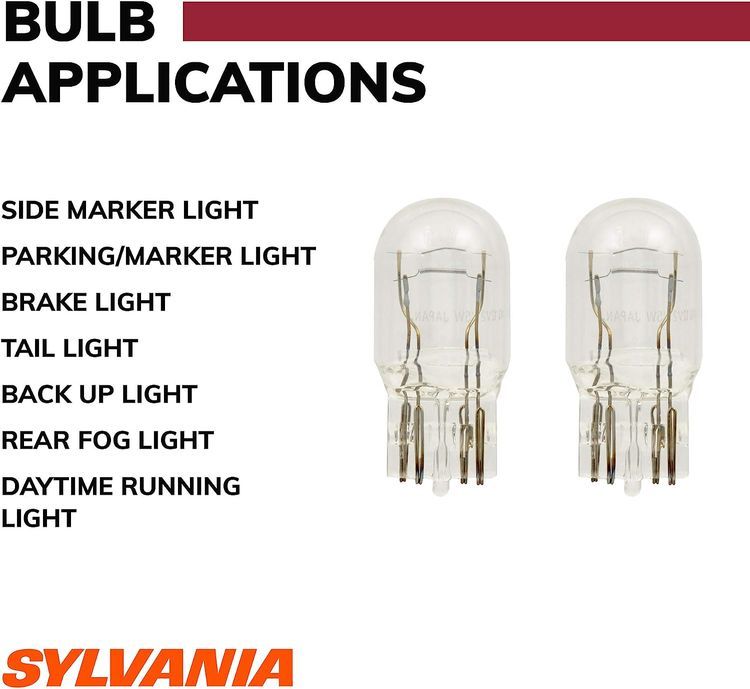 No. 8 - SYLVANIA Long Life Mini Bulb - 4