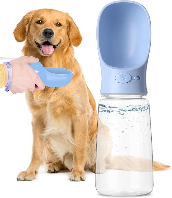 No. 7 - Portable Dog Water Bottle - 1