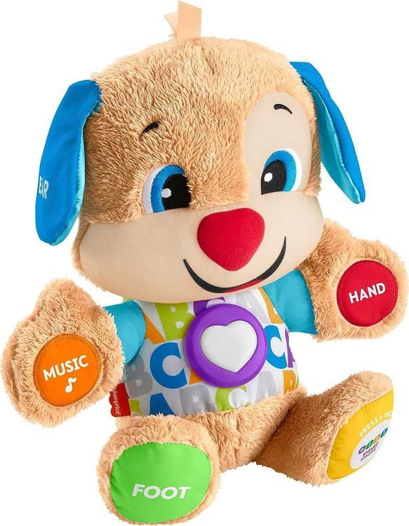 No. 1 - Laugh & Learn Smart Stages Puppy Toy - 1