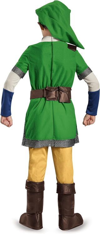 No. 5 - Deluxe Child Link Costume - 2