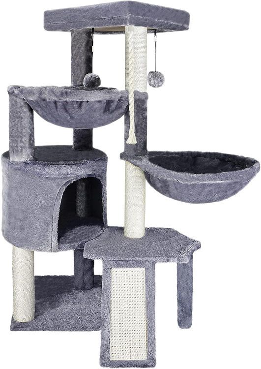 No. 5 - WANG XIN Three Layer Cat Tree - 1