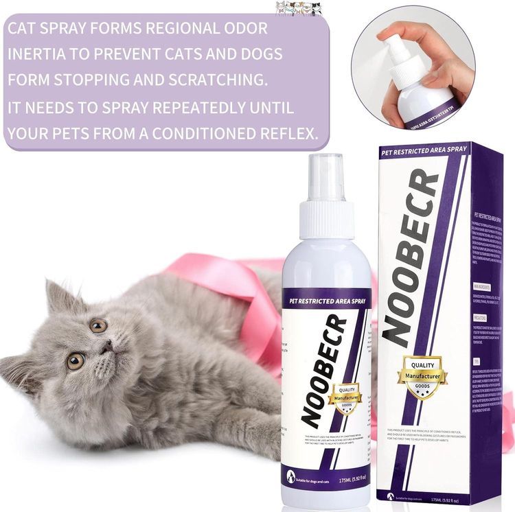 No. 7 - Cat Deterrent Spray - 5