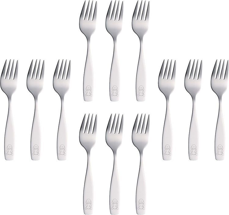 No. 7 - ANNOVA Kids Silverware - 1