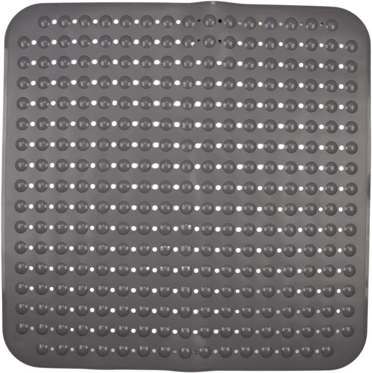 No. 8 - ENKOSI Extra Large Square Non Slip Shower Mat - 1