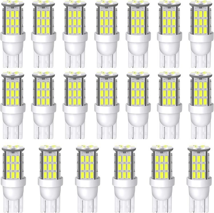 No. 3 - AOICANKI T10 921 194 42-SMD LED Bulbs - 1