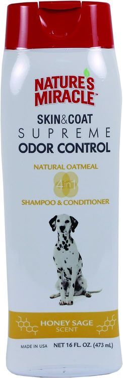 No. 9 - Nature's Miracle Cat Shampoo - 1