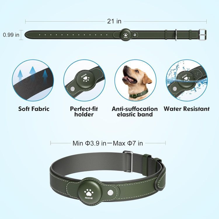 No. 5 - MODUS GPS Tracker for Dogs - 2