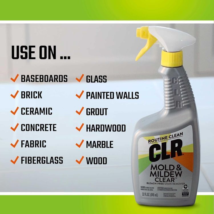 No. 7 - CLR Bath and Kitchen Cleaner - 3