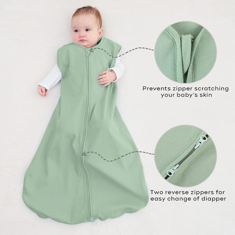 No. 3 - Yoofoss Baby Sleep Sack - 4