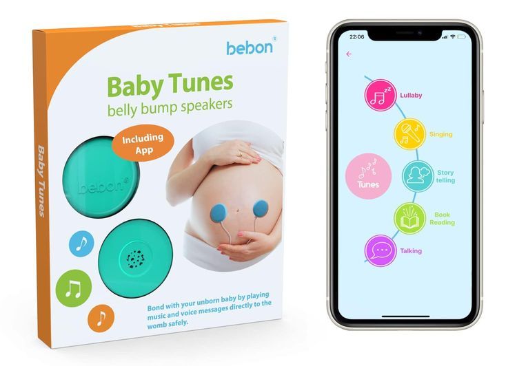 No. 6 - Bebon Baby Tunes - 1