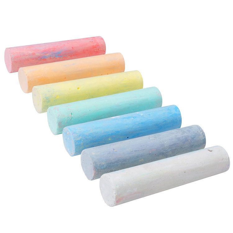 No. 5 - Ready 2 Learn Jumbo Sidewalk Chalk - 3