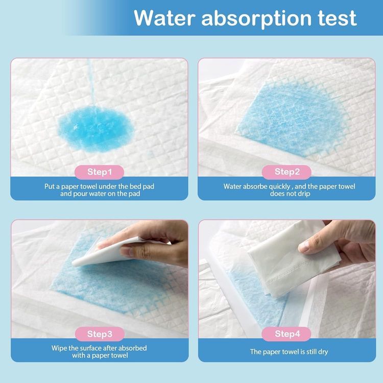 No. 6 - SOFYFINE Disposable Changing Pads - 5