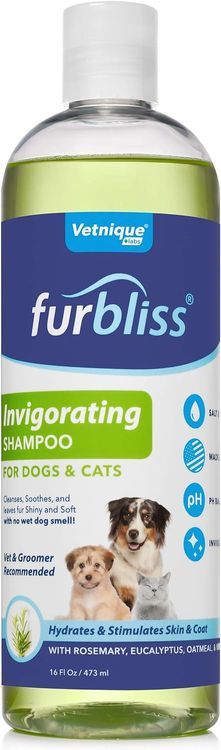 No. 7 - Furbliss Dog Grooming Shampoo - 1