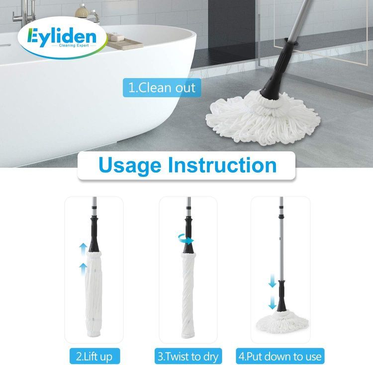 No. 2 - Eyliden Mop - 4