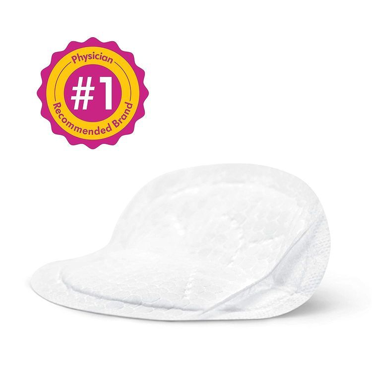 No. 3 - Medela Safe & Dry Ultra Thin Disposable Nursing Pads - 2