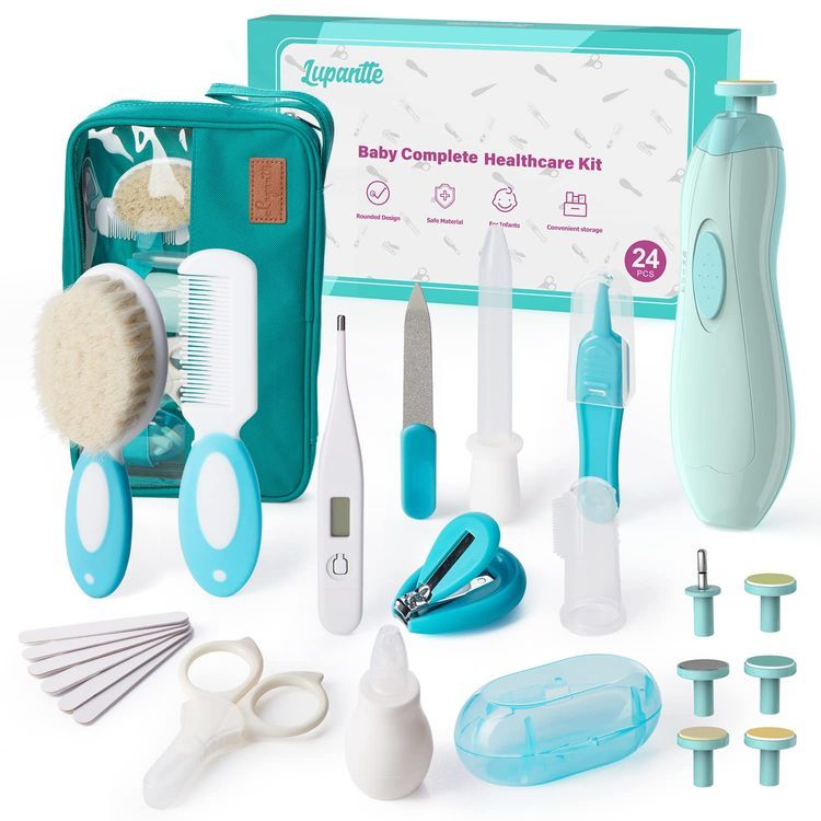 No. 7 - Baby Healthcare and Grooming Kit - 1