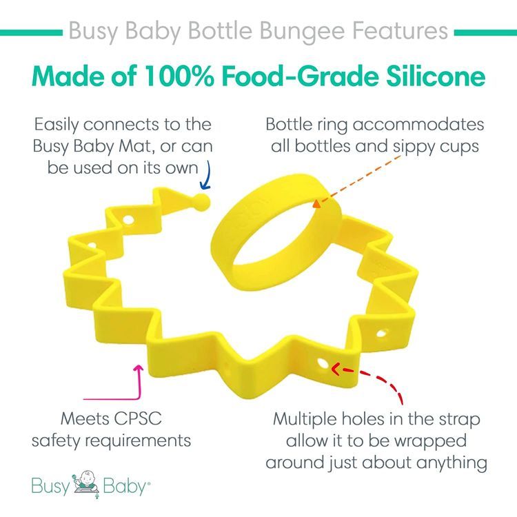 No. 8 - Busy Baby Bottle Bungee - 2