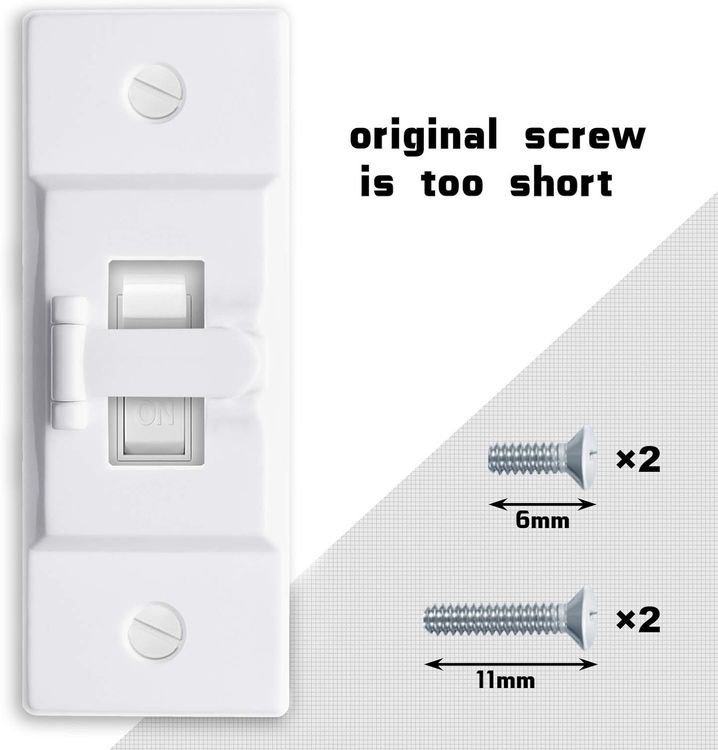 No. 10 - Weewooday Toggle Switch Guard - 4