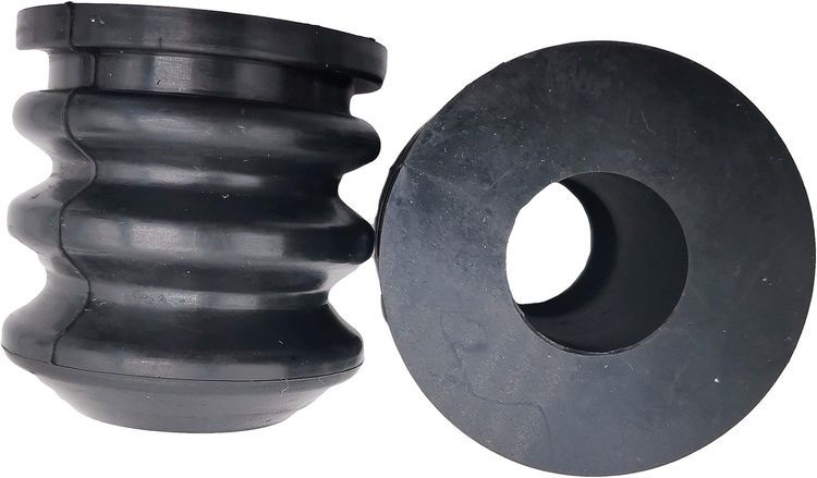 No. 6 - Lawn Mower Rubber Spring for Seat Suspension - 2