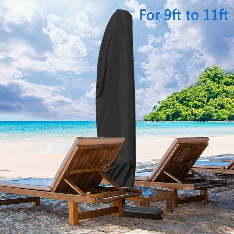 No. 5 - UPODA Patio Umbrella Cover - 5