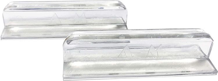 No. 8 - Aquarium Masters Glass Canopy Handles - 1