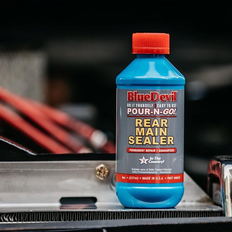 No. 7 - BlueDevil Rear Main Sealer - 2