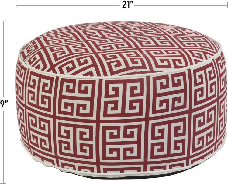 No. 9 - Kozyard Outdoor Patio Ottoman - 5