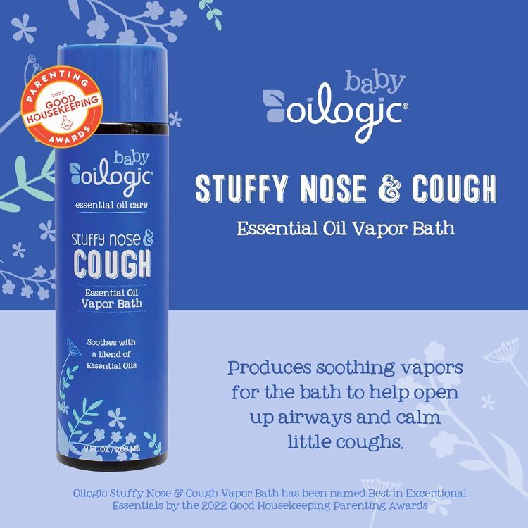 No. 8 - Oilogic Stuffy Nose and Cough Vapor Bath - 2