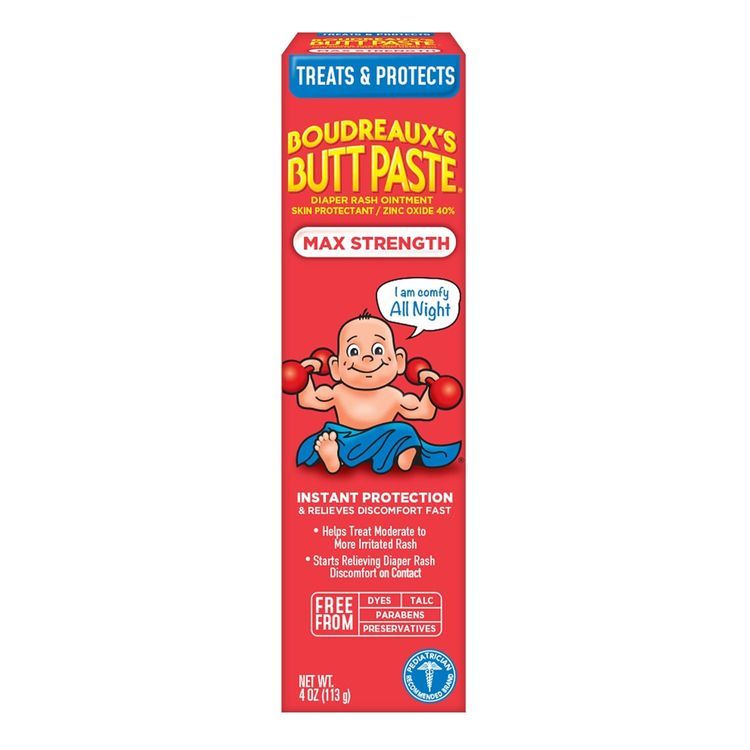 No. 2 - Boudreaux's Butt Paste - 1