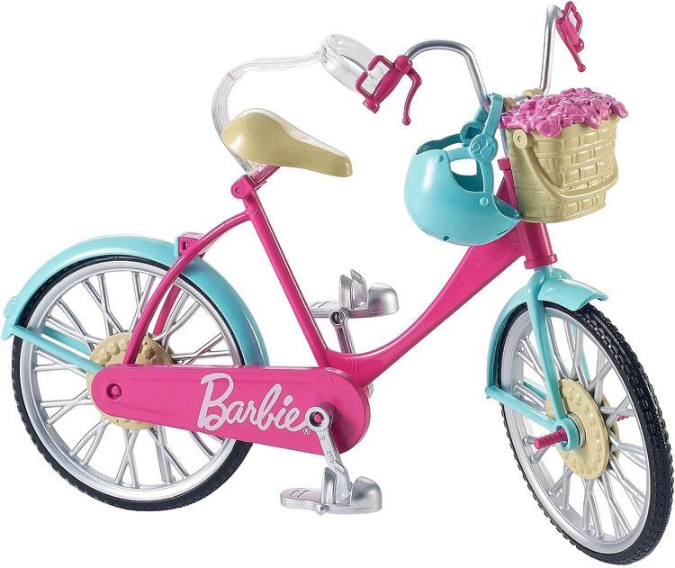 No. 10 - Barbie Bicycle - 1