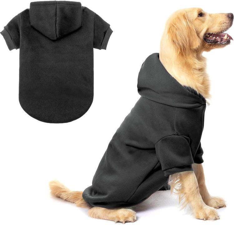 No. 10 - BINGPET Dog Hoodies - 1