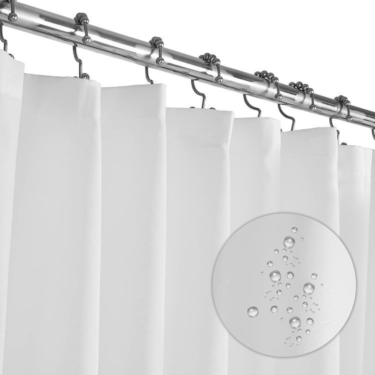 No. 5 - LiBa Fabric Shower Curtain - 1