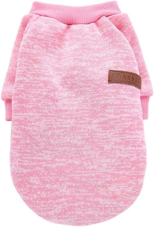 No. 1 - Jecikelon Pet Dog Sweater - 5