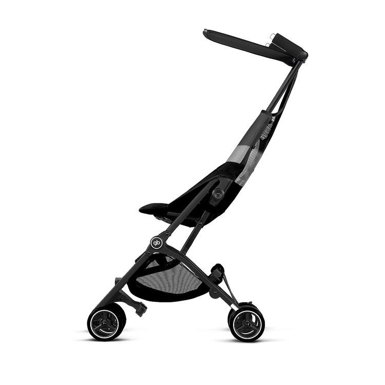 No. 3 - gb Pockit Air All Terrain Ultra Compact Lightweight Travel Stroller - 3