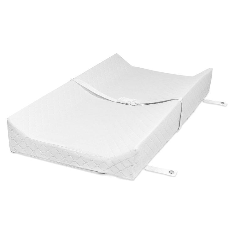No. 5 - Babyletto Pure Contour Changing Pad - 1