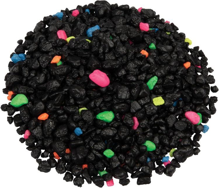 No. 1 - GloFish Aquarium Gravel - 2