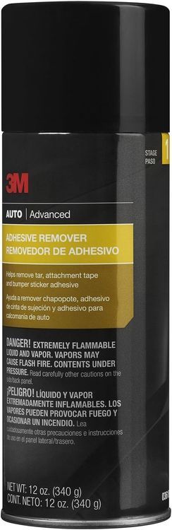 No. 5 - 3M Bug, Sap & Tar Remover - 1