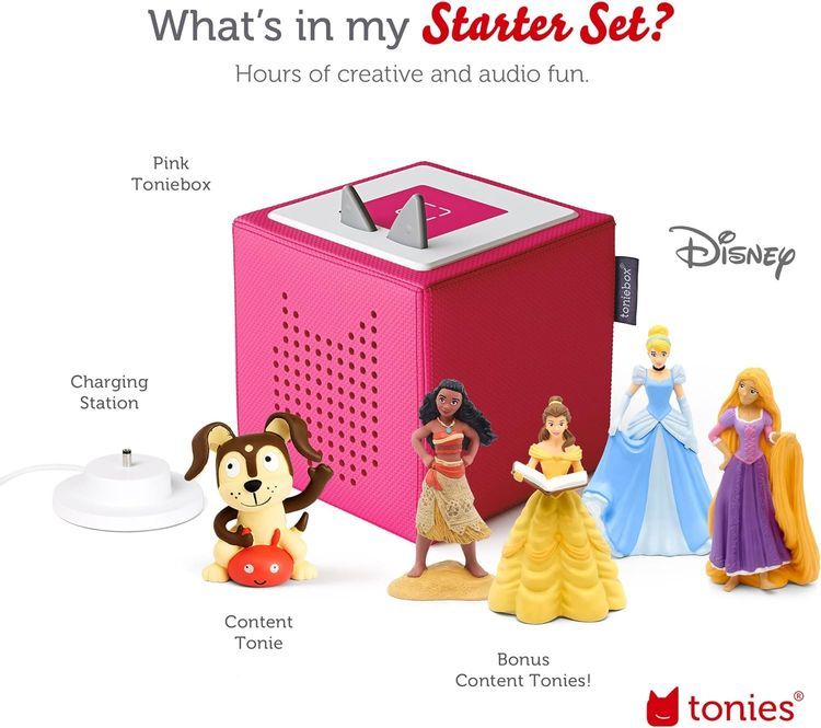 No. 4 - Toniebox Starter Set - 5